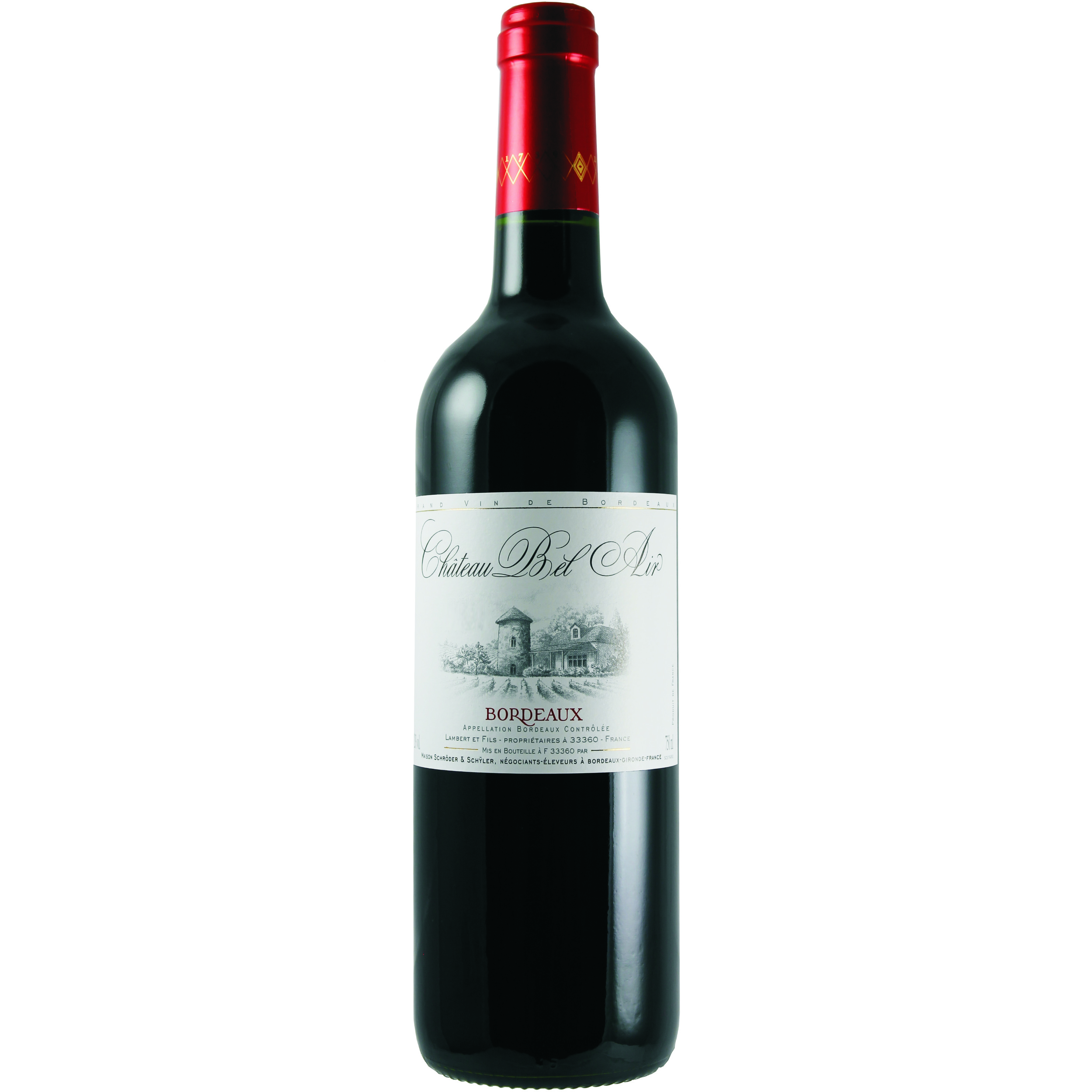 Buy Chateau Bel Air Bordeaux Online With Home Delivery